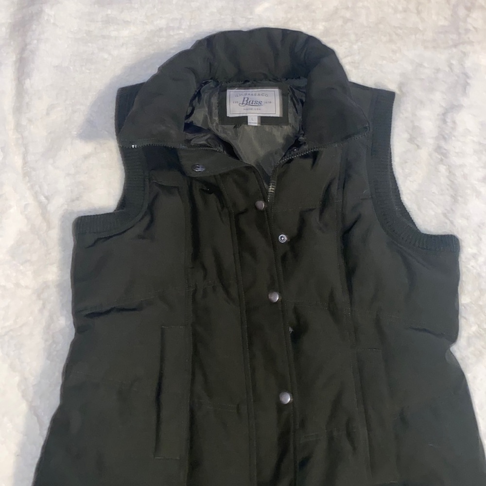 G.H Bass & Co. Vest